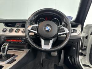 BMW Z4 sDRIVE20i automatic - Image 20