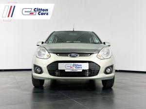 Ford Figo 1.4 Trend - Image 1
