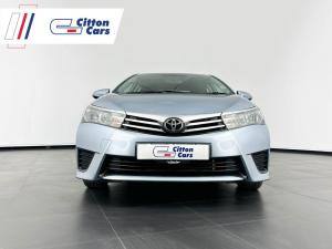 Toyota Corolla 1.6 Esteem - Image 1