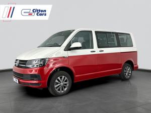 2020 Volkswagen T6 Kombi 2.0 TDi DSG 103kw