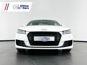 Audi TT 1.8T FSI Coupe Stronic - Image 1