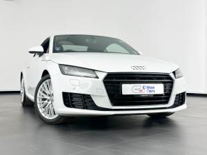 Audi TT 1.8T FSI Coupe Stronic - Image 2