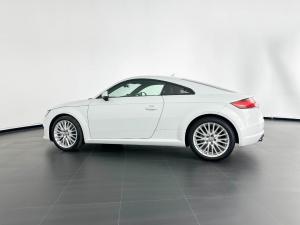 Audi TT 1.8T FSI Coupe Stronic - Image 3
