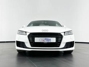 Audi TT 1.8T FSI Coupe Stronic - Image 4
