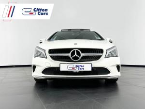 Mercedes-Benz CLA200d automatic - Image 1