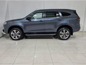 Isuzu mu-X 3.0TD Onyx 4x4 - Image 2