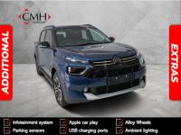 Thumbnail Citroen Aircross 1.2T Max 7-seater