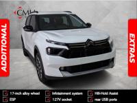 Thumbnail Citroen Aircross 1.2T Max 7-seater