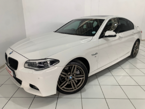 BMW 5 Series 535i M Sport - Image 1