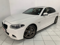 Thumbnail BMW 5 Series 535i M Sport