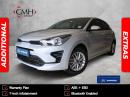 Thumbnail Kia Rio hatch 1.2 LS