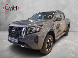 Nissan Navara 2.5DDTi double cab LE 4x4 - Image 1