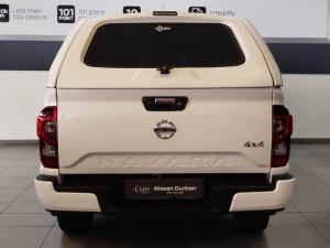 Nissan Navara 2.5DDTi double cab LE Plus 4x4 - Image 10