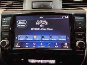 Nissan Navara 2.5DDTi double cab LE Plus 4x4 - Image 14