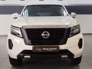 Nissan Navara 2.5DDTi double cab LE Plus 4x4 - Image 4