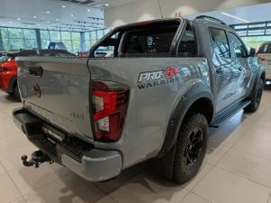 Nissan Navara 2.5DDTi double cab Pro-4X 4x4 Warrior - Image 12