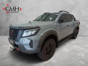 Nissan Navara 2.5DDTi double cab Pro-4X 4x4 Warrior - Image 1