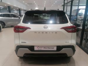 Nissan Magnite 1.0 Turbo Acenta auto - Image 4