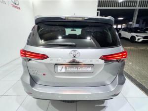 Toyota Fortuner 2.4GD-6 auto - Image 2