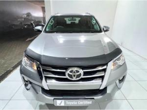 Toyota Fortuner 2.4GD-6 auto - Image 6