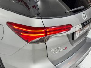 Toyota Fortuner 2.4GD-6 auto - Image 9
