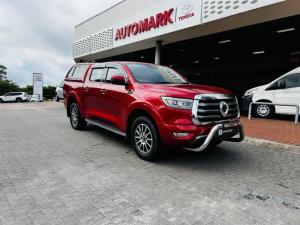 GWM P-Series 2.0TD double cab LS 4x4 - Image 1