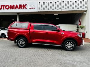 GWM P-Series 2.0TD double cab LS 4x4 - Image 2