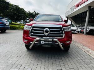 GWM P-Series 2.0TD double cab LS 4x4 - Image 8
