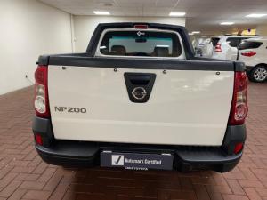 Nissan NP200 1.6i safety pack (aircon) - Image 4