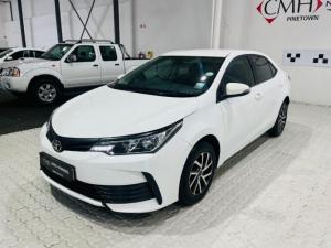 Toyota Corolla Quest 1.8 Exclusive auto - Image 1