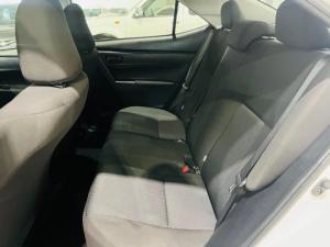 Toyota Corolla Quest 1.8 Exclusive auto - Image 5