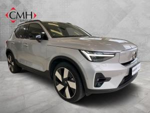 2024 Volvo XC40 Recharge Twin Motor Ultimate