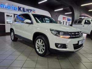 Volkswagen Tiguan 2.0TDI 4Motion Sport&Style - Image 1