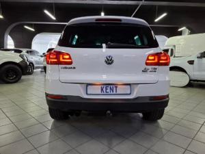 Volkswagen Tiguan 2.0TDI 4Motion Sport&Style - Image 4