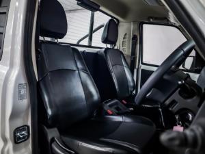 Mahindra Pik Up 2.2CRDe single cab S4 (aircon) - Image 9