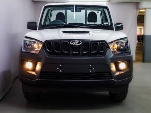 Mahindra Pik Up 2.2CRDe single cab S4 (aircon) - Image 14