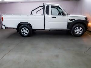 Mahindra Pik Up 2.2CRDe single cab S4 (aircon) - Image 2