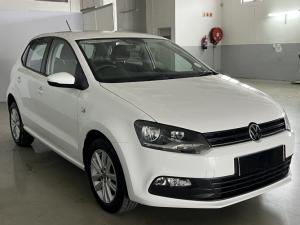 Volkswagen Polo Vivo hatch 1.6 Comfortline auto - Image 3