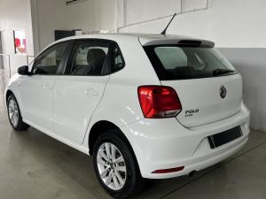 Volkswagen Polo Vivo hatch 1.6 Comfortline auto - Image 4