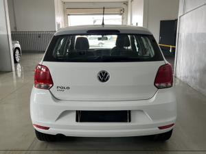 Volkswagen Polo Vivo hatch 1.6 Comfortline auto - Image 5