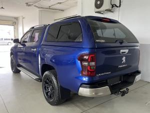 Peugeot Landtrek 1.9TD double cab 4Action 4x4 - Image 4