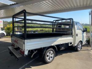 JAC X200 2.8TDi 80kW 1.5-ton single cab dropside - Image 10