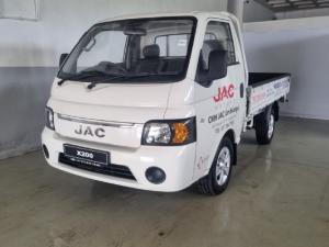 JAC X200 2.8TDi 80kW 1.5-ton single cab dropside - Image 2