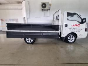 JAC X200 2.8TDi 80kW 1.5-ton single cab dropside - Image 4