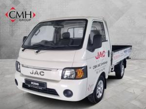JAC X200 2.8TDi 80kW 1.5-ton single cab dropside - Image 1