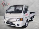 Thumbnail JAC X200 2.8TDi 80kW 1.5-ton single cab dropside