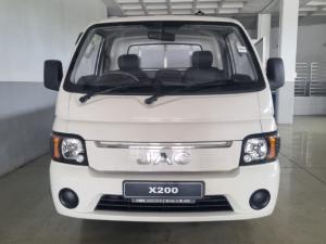 JAC X200 2.8TDi 80kW 1.5-ton single cab dropside - Image 4