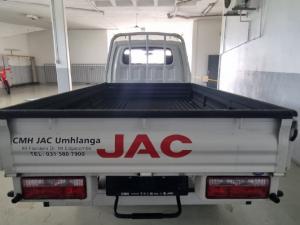 JAC X200 2.8TDi 80kW 1.5-ton single cab dropside - Image 5