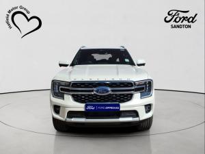 Ford Everest 3.0TD V6 4WD Platinum - Image 2