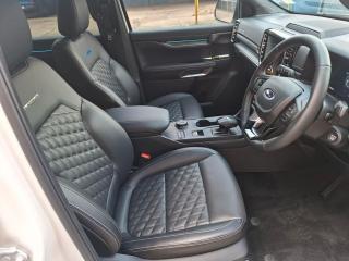 Ford Everest 3.0TD V6 4WD Platinum